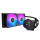 Wentylator do komputera Cooler Master MasterLiquid Core Nex Digital 240 2x120mm